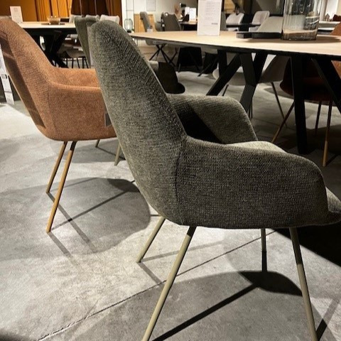 Xooon Odin armstoel (set van 6) - 2